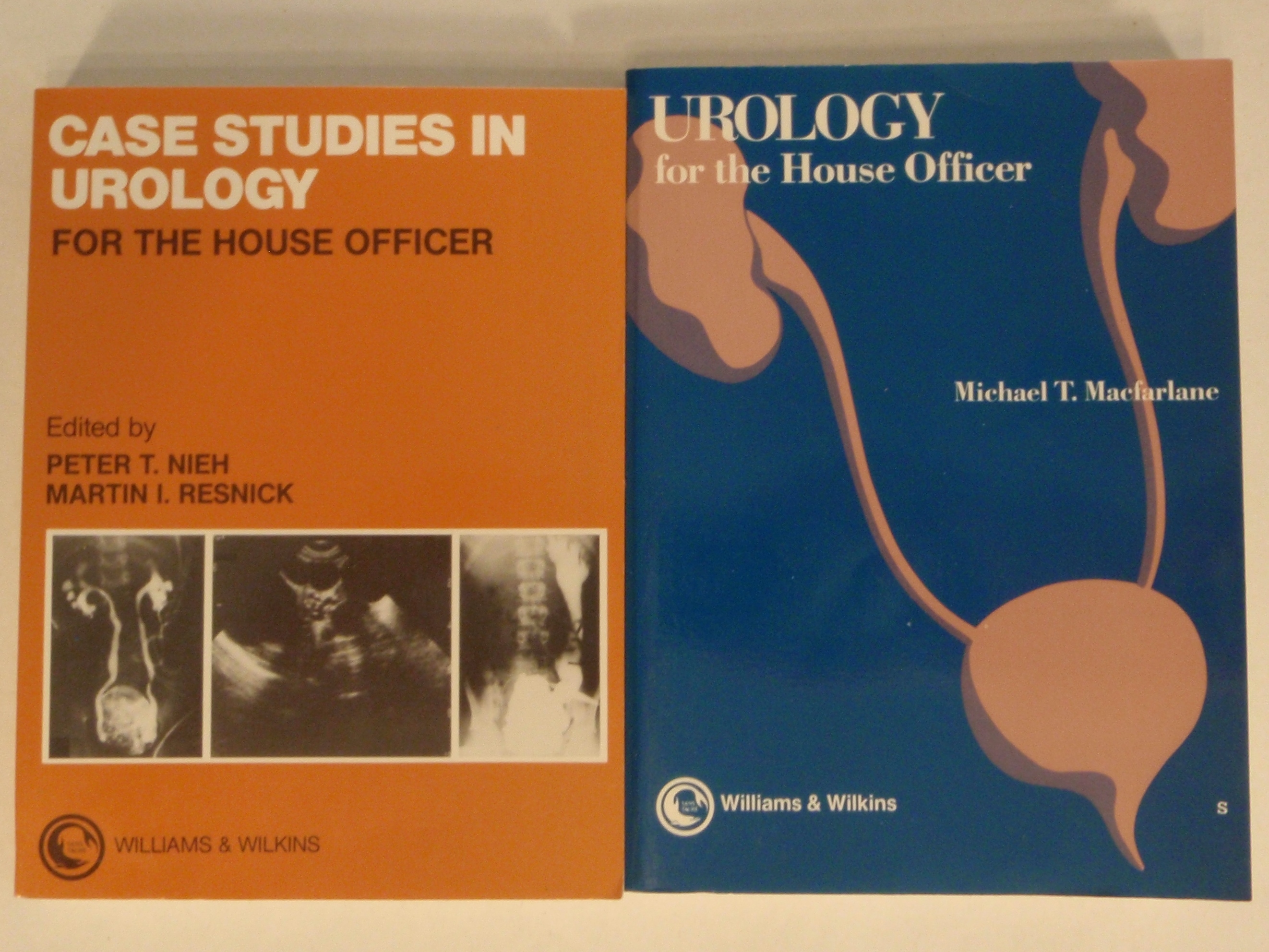 case study on urology
