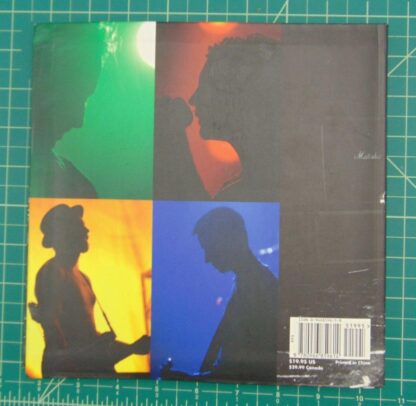 Pearl Jam The Official Photographic Record Softcover - Image 2