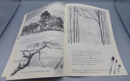 More Trees by Frederick J Garner Book No. 2 To Help You Draw Trees - Image 3