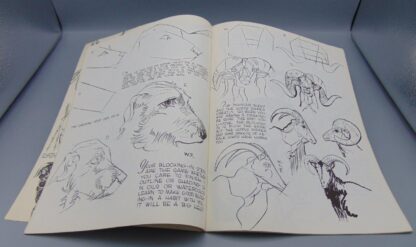 Drawing Simplified in Pen Pencil Brush Charcoal by Walter Foster - Image 3
