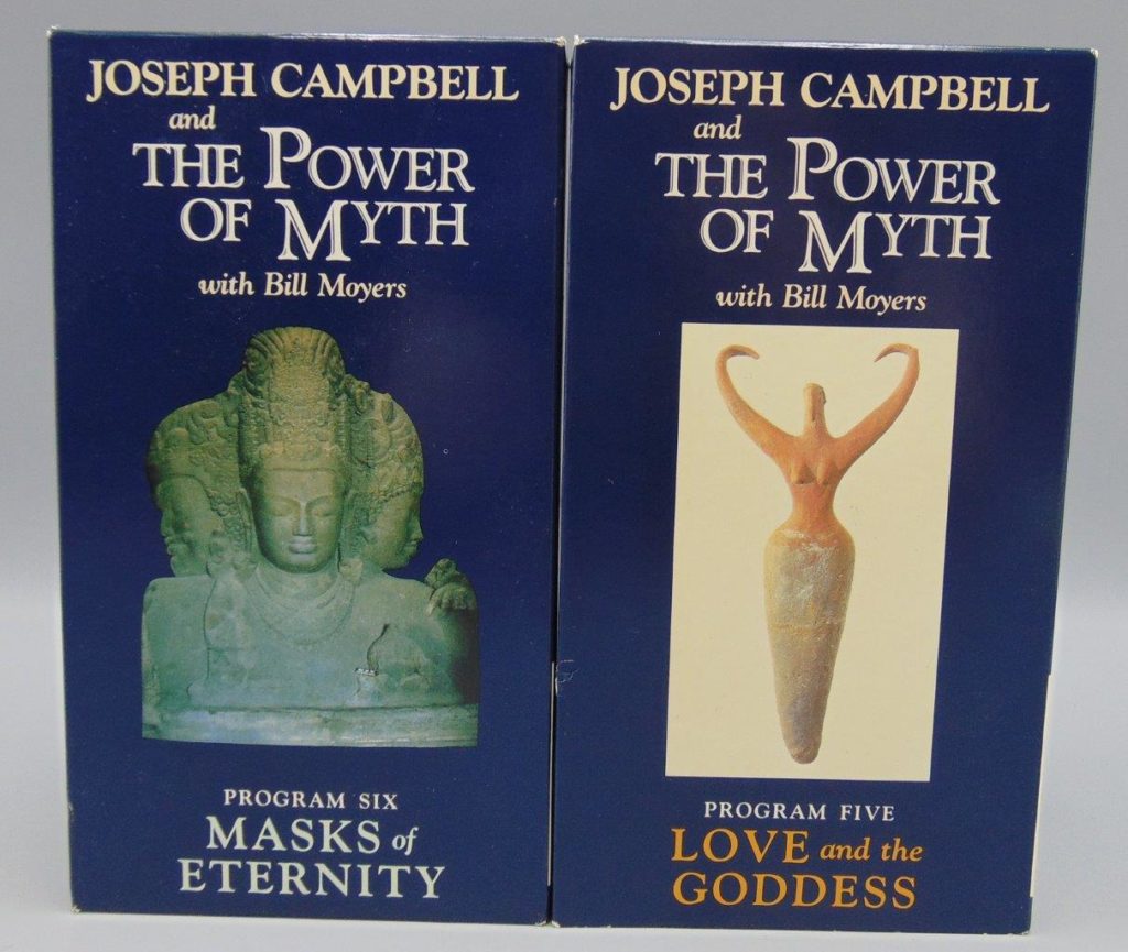 joseph campbell and the power of myth full documentary