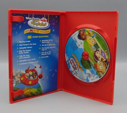 Walt Disney Little Einsteins Our Big Huge Adventure (DVD, 2005) - Image 3