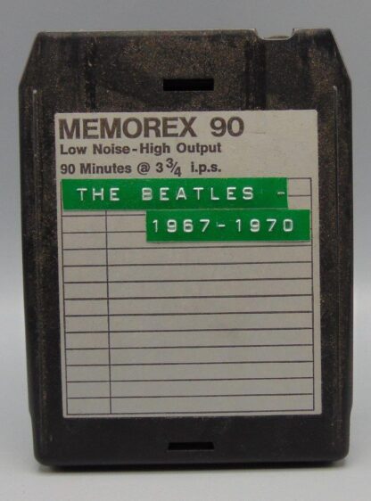The Beatles 1967-1970 8-Track Stereo Tape Cartridge - Image 2