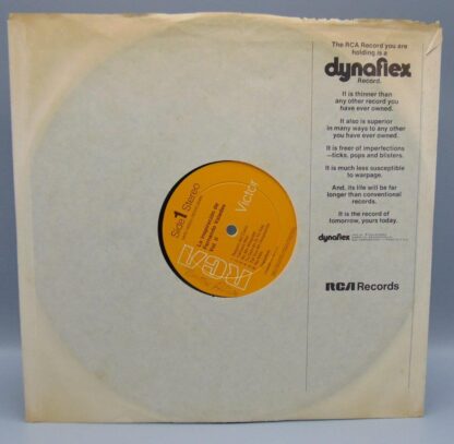 Fernando Valades Vol. III Su Voz, Su Piano Y Su Conjunto RCA Victor Records MKL-1493 Album LP Vinyl - Image 4