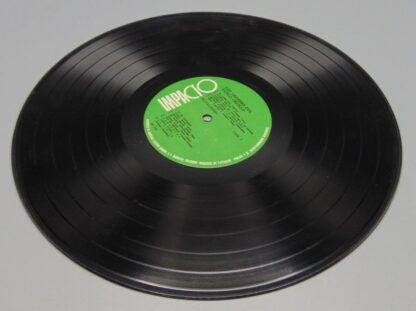Los Grandes Del Tango Criollo Impacto Records Album LP Vinyl - Image 3