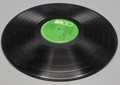 Los Grandes Del Tango Criollo Impacto Records Album LP Vinyl - Image 5