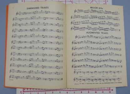 David Gornston's All Chords For Xylophone Vibes or Marimba Sheet Music - Image 2