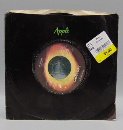 Ringo Starr No No Song Apple Records 1880 Album 45 Vinyl