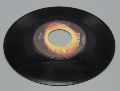 Ringo Starr No No Song Apple Records 1880 Album 45 Vinyl - Image 4
