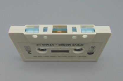 Steve Morse Band Stand Up (Audio Cassette, 1985) Elektra - Image 5