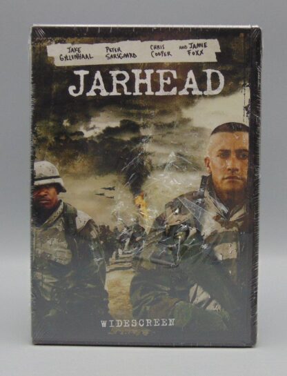 Sealed Jarhead (DVD, 2006)