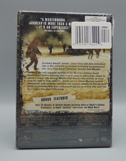 Sealed Jarhead (DVD, 2006) - Image 2