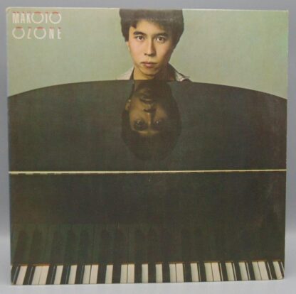 Makoto Ozone LP BFC 39624 Columbia Records Album Self-Titled