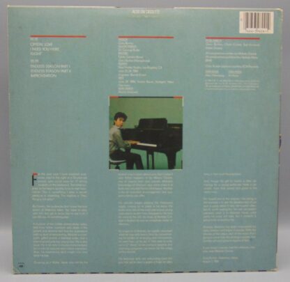 Makoto Ozone LP BFC 39624 Columbia Records Album Self-Titled - Image 2