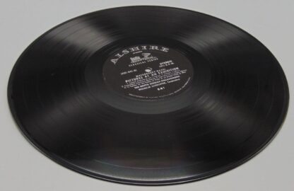 Mussorgsky-Ravel Pictures At An Exhibition LP ASC 841 Alshire Records Album - Image 5