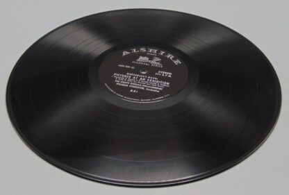 Mussorgsky-Ravel Pictures At An Exhibition LP ASC 841 Alshire Records Album - Image 7