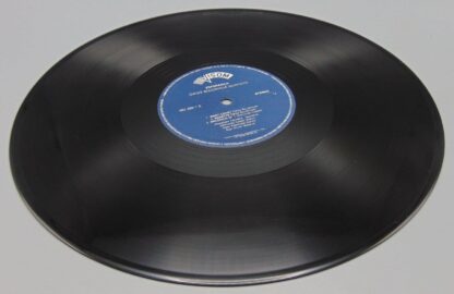 Idriss Boudrioua Quinteto Esperanca Record Album LP 992 288-1 Vision ‎Records Brazil - Image 3