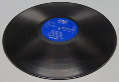 Miguel Moreno Hits En España LP MM-S 42 Fonal Records Album Spain - Image 4