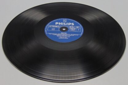 Gheorghe Zamfir Motive LP 6395 091 Phillips Records - Image 4