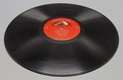 Ponchielli/Milanov/Stefano/Warren/Elias/Previtali La Gioconda (Abridged) RCA Victor Records LM-2249 Album LP Vinyl - Image 3