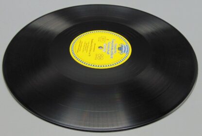 Orchestre Philharmonique De Berlin / Karajan / Brahms Symphony Nr. 2 LP 138 925 SLPM Deutsche Grammophon Records - Image 3