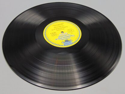 Orchestre Philharmonique De Berlin / Karajan / Brahms Symphony Nr. 2 LP 138 925 SLPM Deutsche Grammophon Records - Image 5