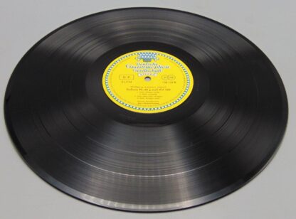 Mozart Symphoniker Fricsay Sinfonie Nr. 39 Sinfonie Nr. 40 138 125 SLPM Deutsche Grammophon - Image 4