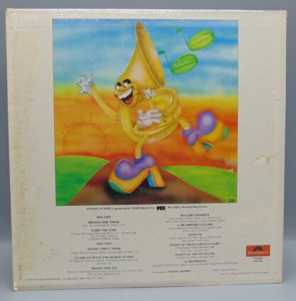 Julia Child Featuring Arthur Fiedler And The Boston Pops Evening At LP Polydor ‎PD 5032 - Image 2
