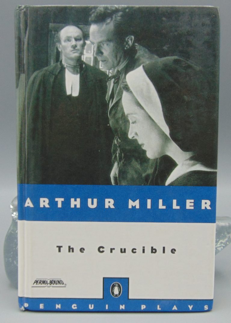 download arthur miller the crucible for free