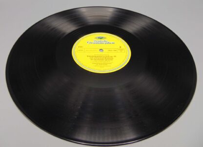 Johannes Brahms/Arnold Schönberg Klavierquartett G-Moll Op. 25 LP 2531 198 Deutsche Grammophon Records - Image 3
