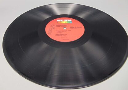Philip Moll James Galway Plays Schubert LP HRC1-5303 RCA Red Seal Records - Image 4