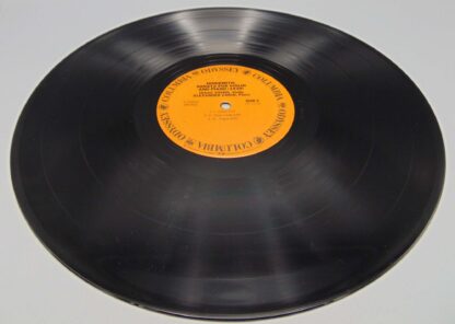 Isaac Stern Alexander Zakin Franck Sonata in A Major For Violin and Piano LP Y 35214 Columbia Records - Image 3