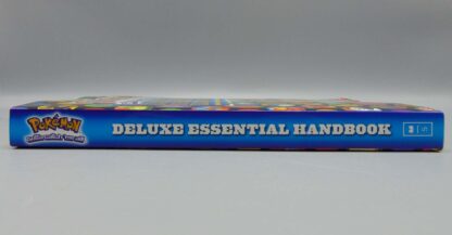 Pokemon Deluxe Essential Handbook Scholastic 2015 - Image 3