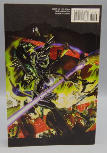 DC Comics Kingdom Come by Mark Waid and Alex Ross - Image 2