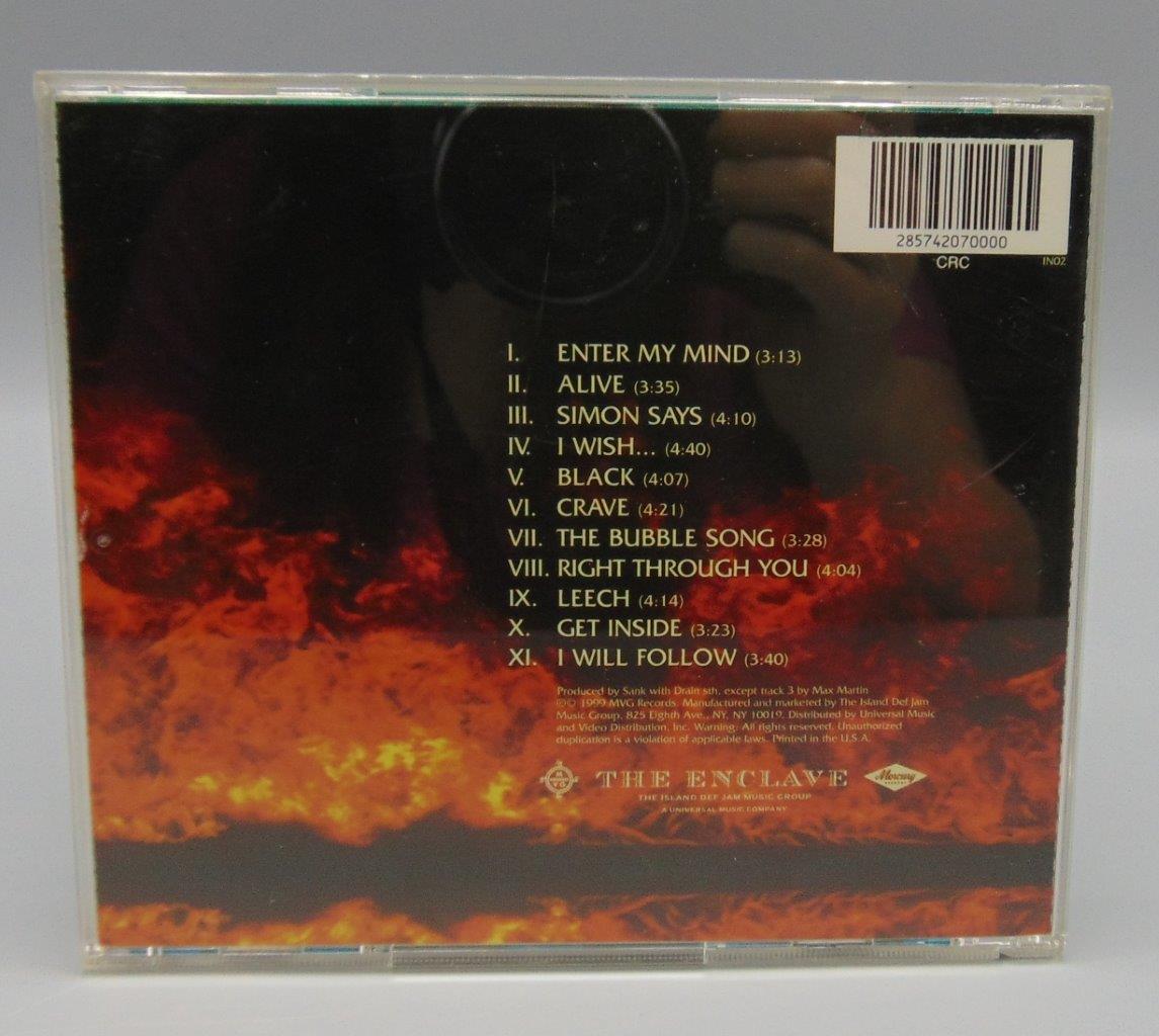 Drain STH Freaks of Nature (CD, 1999)