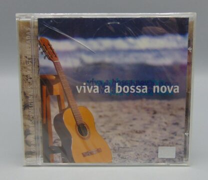 Viva a Bossa Nova Compilation (CD, 1998) EMI Sealed