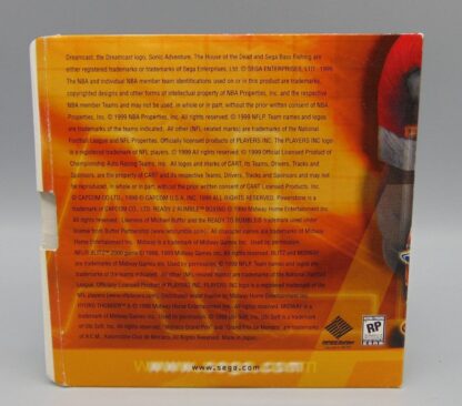 Generator Vol 1 Playable Bits and Video Clips Demo Disc (Sega Dreamcast) - Image 4