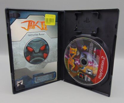 Jak II (Sony Playstation 2, 2003) PS2 - Image 3