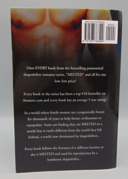 Melted by Amira Rain Complete Series Paranormal Romance - Image 2