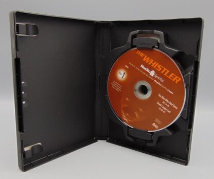 The Whistler Classic Radio Mystery 9 CDs 18 Episodes Digitally Remastered and Restored - Image 3