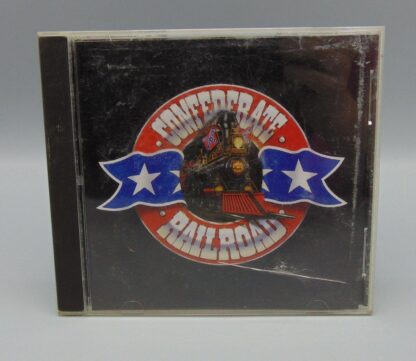 Confederate Railroad (CD, 1992) Atlantic
