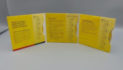 Rosetta Stone Mandarin Chinese Homeschool Edition Level 1 2 3 2009 Set Version 3 60296 - Image 2