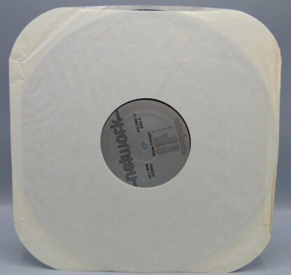 Network Slow-Tempo Volume 12 LP Record Album - Image 3