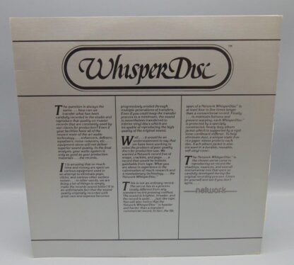 Network Slow-Tempo Volume 12 LP Record Album - Image 3