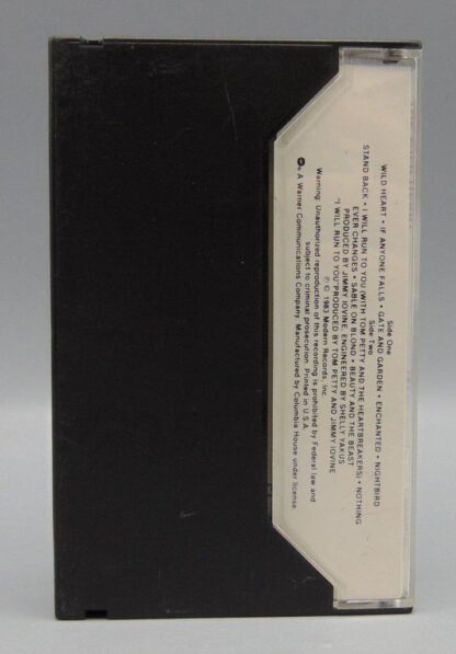Stevie Nicks The Wild Heart (Audio Cassette, 1983, Modern) A4 90084 - Image 2