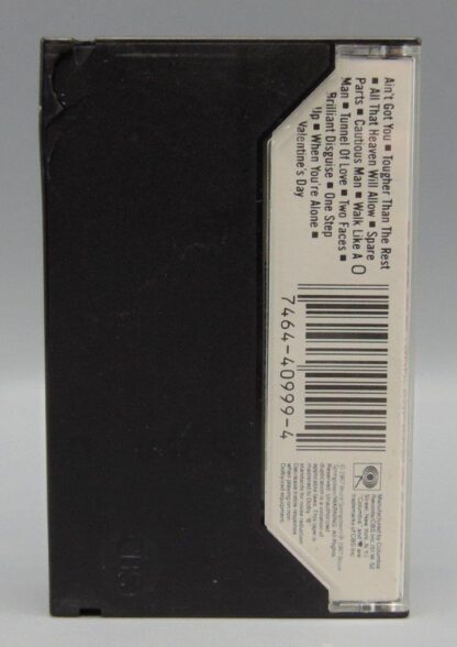 Bruce Springsteen Tunnel of Love (Audio Cassette, 1987, Columbia) CT40999 - Image 2