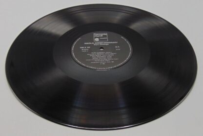 Rimsky-Korsakov Vera Cheloga Record Album LP  Harmonia Mundi HM B 152 - Image 5