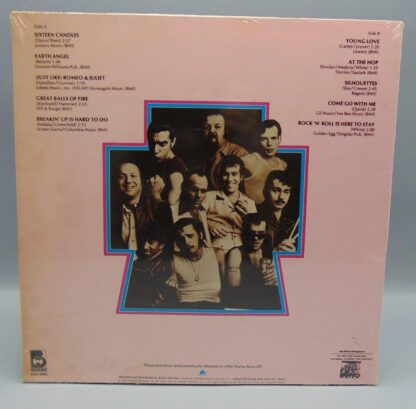 Sha Na Na Is Here To Stay LP Record Album Sealed inShrink Buddah BDS 5692 - Image 2