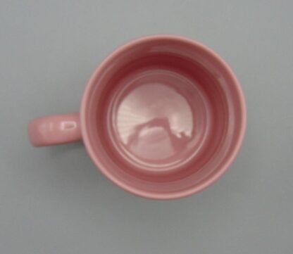 Disney Store Alice Mad Hatter Rabbit Tea Party Queen of Hearts Coffee Mug Pink Thailand - Image 6
