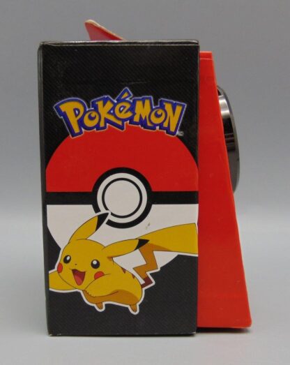 Pokemon Ball Watch 2018 Metal Red Band Nintendo Game Freak - Image 2